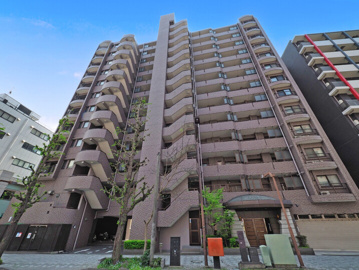 ナイスアーバン川崎