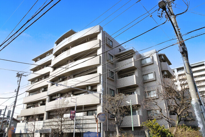 レクセルマンション吉祥寺南