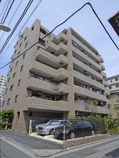 クリオ南砂町壱番館