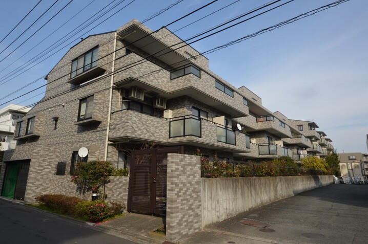 ライオンズヒルズ緑山