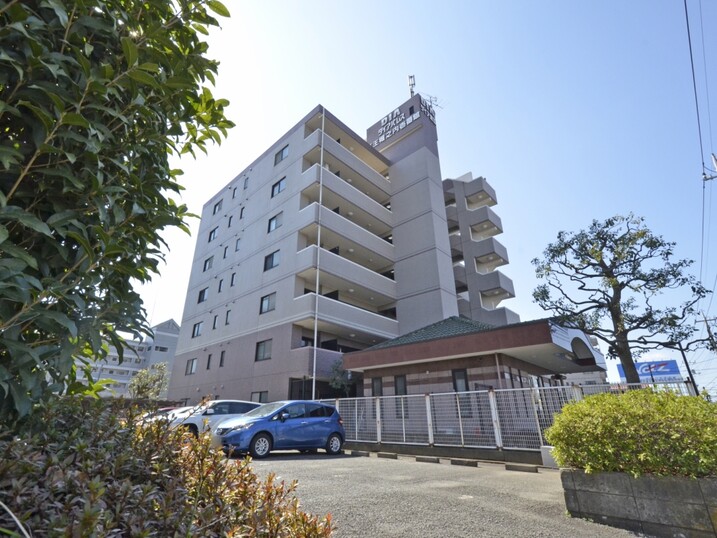 ダイアパレス京王堀之内壱番館