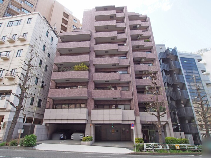 藤和渋谷常磐松ホームズ