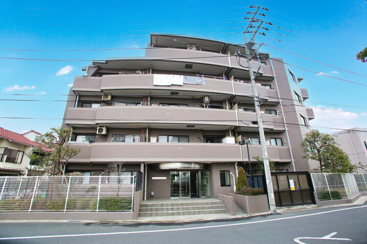 藤和シティホームズ市川原木