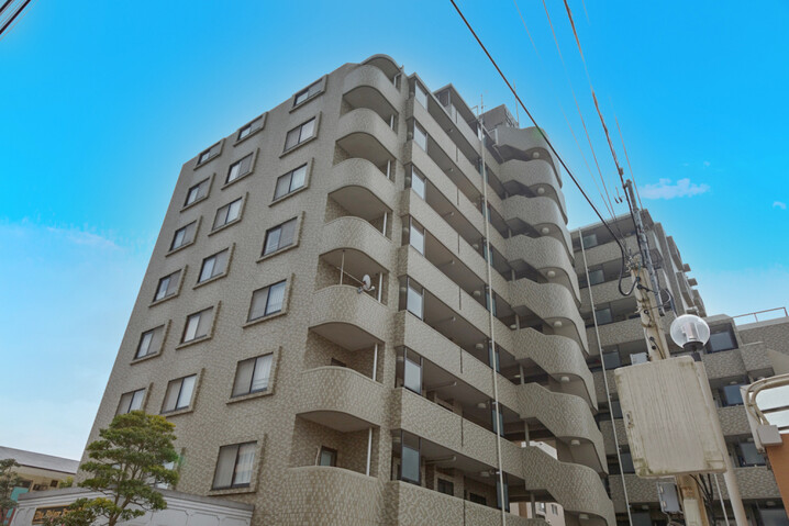 ダイアパレス葛西Ⅱ