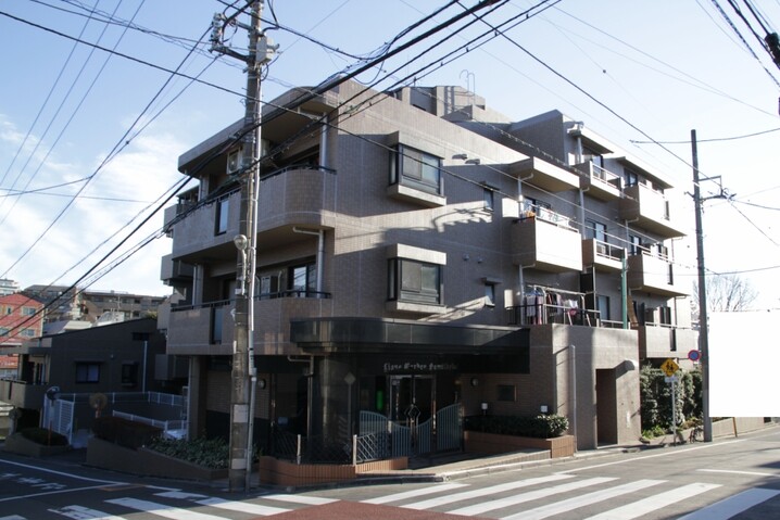 ライオンズガーデン上池台