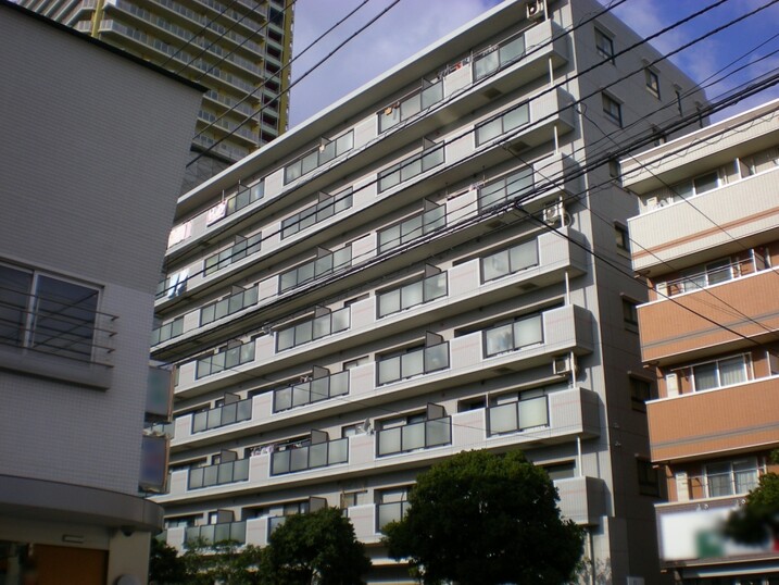 ライオンズマンション稲毛海岸駅前