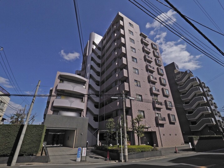クレッセント新丸子Ⅱ