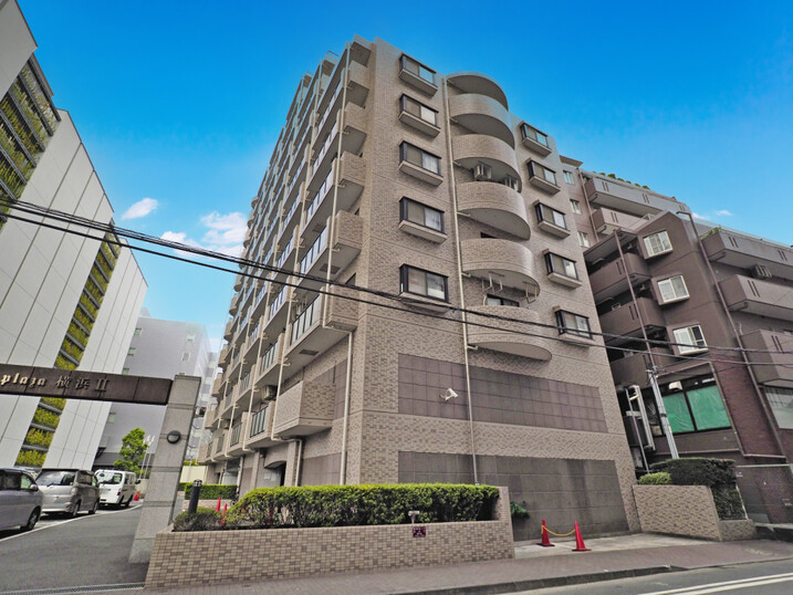 アールケープラザ横浜Ⅱ
