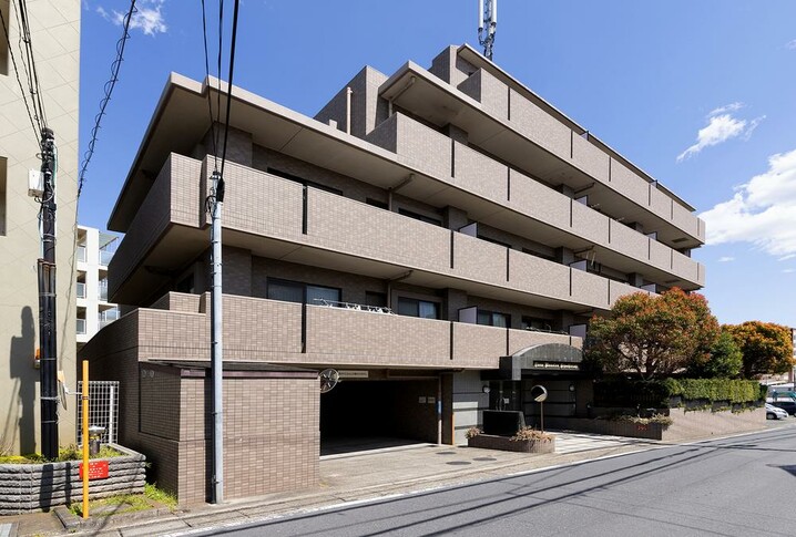 ライオンズマンション日吉西