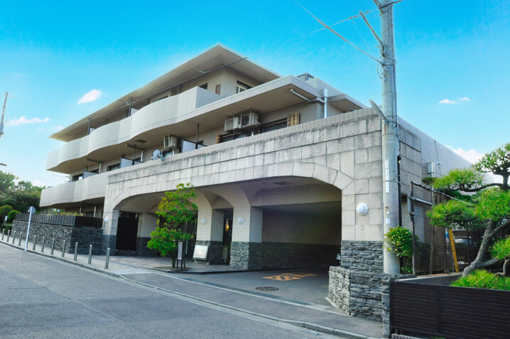ライオンズステージ鵠沼海岸
