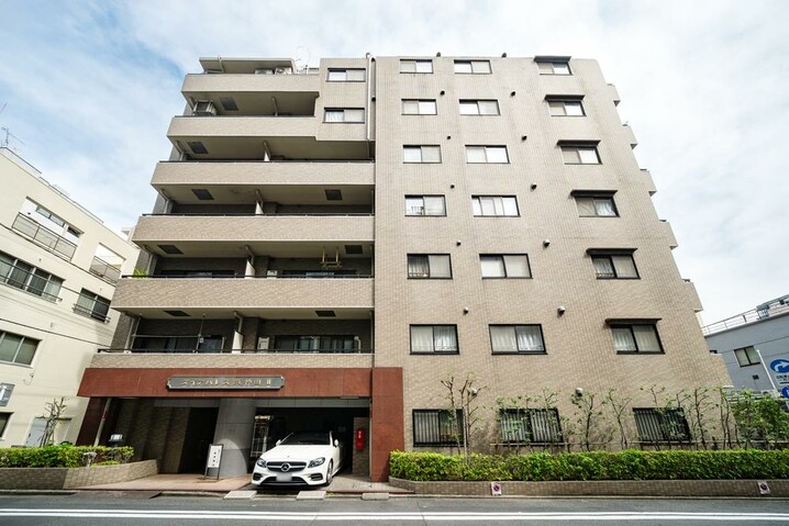 ダイアパレス東神田２