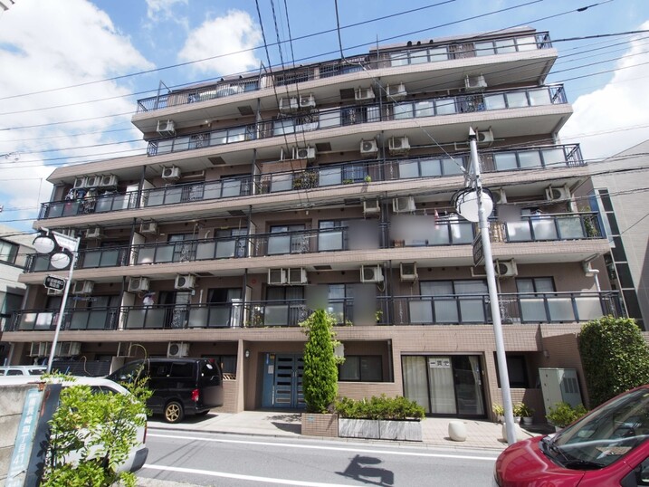 マイキャッスル東長崎