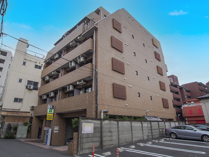 菱和パレス目白台