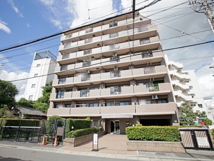 コスモ川越ステーションスクウェア