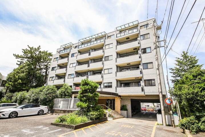 レゾン茅ヶ崎中海岸