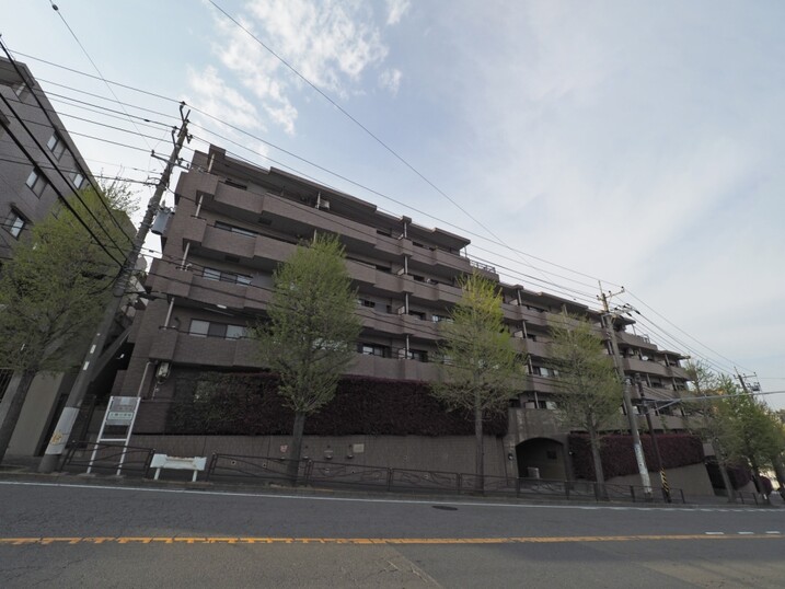 オーベル鷺沼