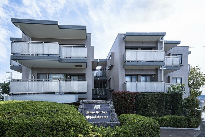 ライオンズガーデン日吉本町