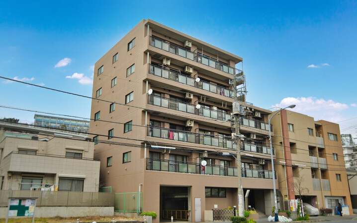 マイキャッスル南太田Ⅱ