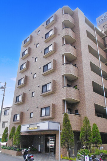 ダイアパレス元住吉