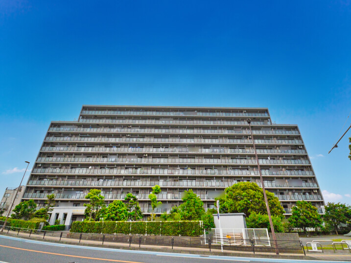 ダイアパレス茅ヶ崎南湖