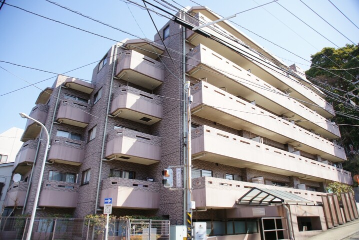 サングレイス横浜蒔田