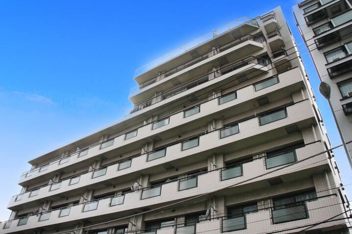 ソレアードホームズ立川