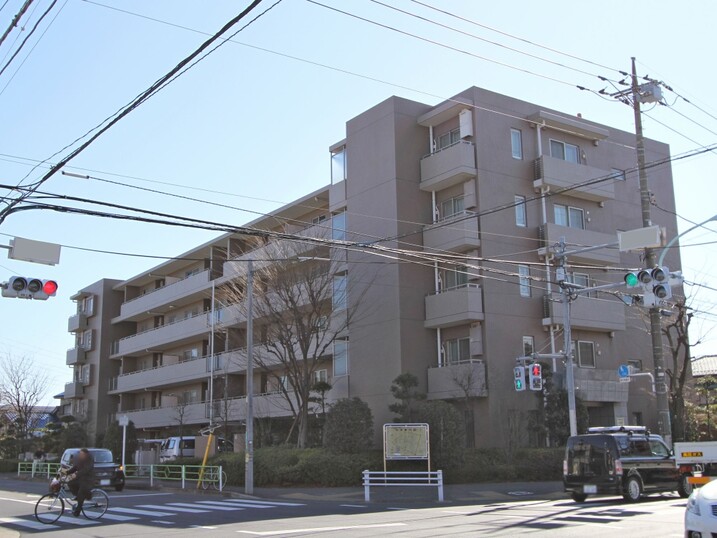 ステイツ花小金井ヴェルパセオ