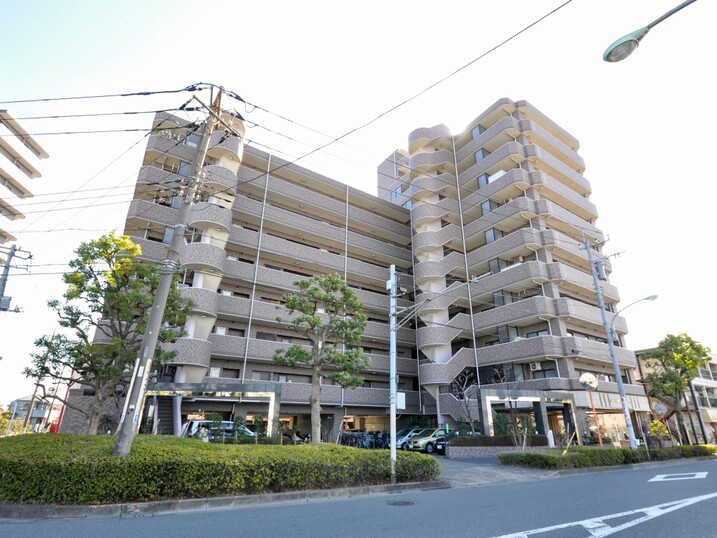 ライオンズヴィアーレ竹の塚