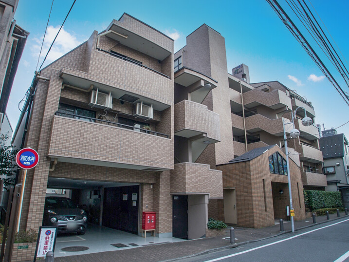 ガーデンホーム南大井