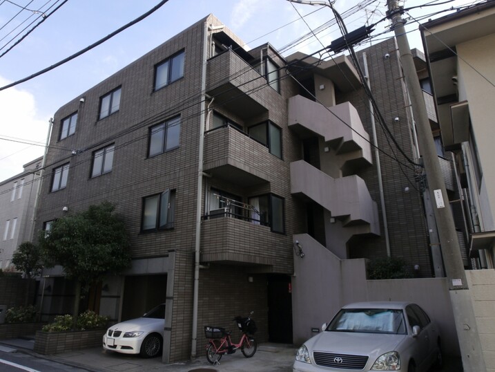グランシャトレ参宮橋