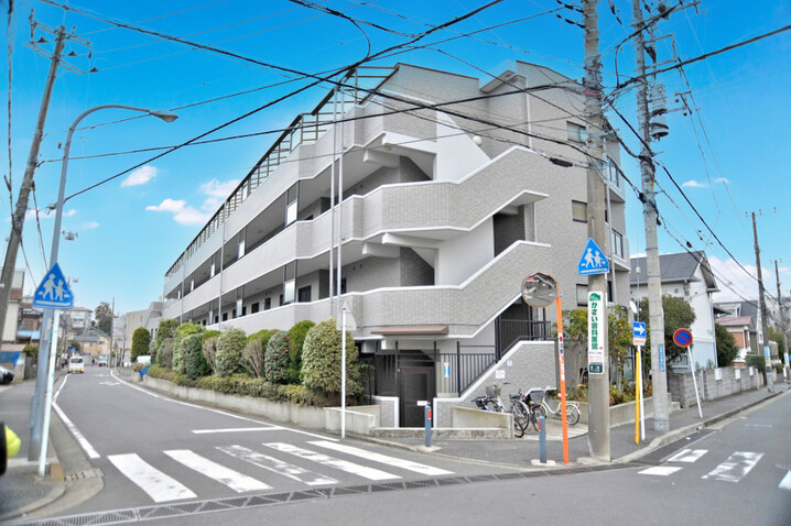 リーベスト上大岡