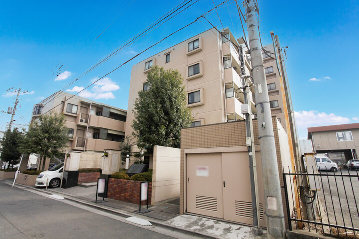 ライオンズマンション大宮公園