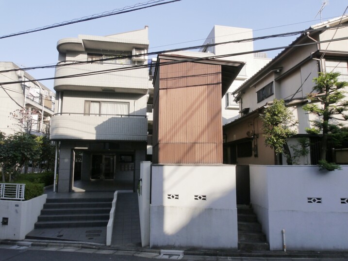 アクロス代々木上原