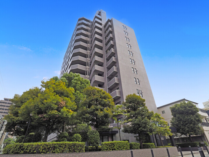 リュエル戸田公園Ⅱ