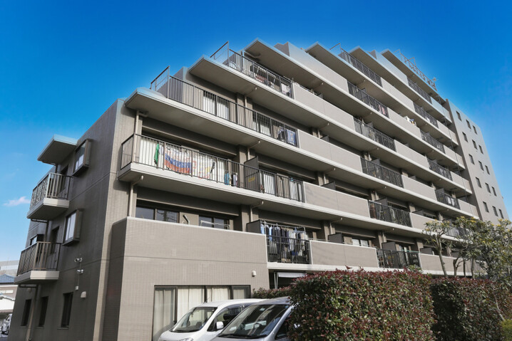 ライオンズガーデン新所沢