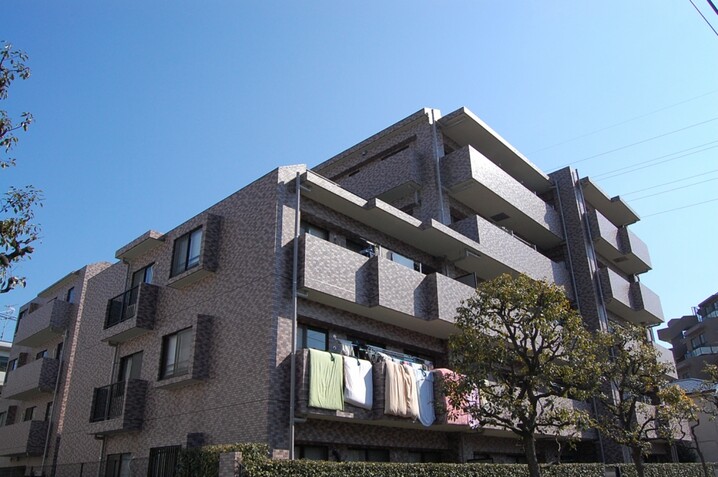 クレッセント下丸子Ⅱ