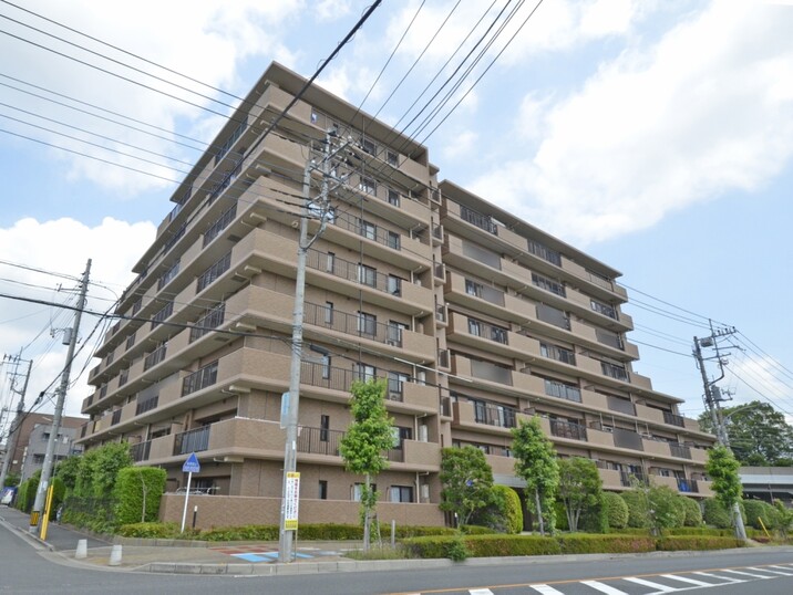 シュロス新座ステーションコート