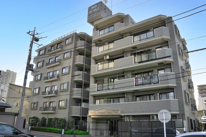ダイアパレス川口アーバンスクエア