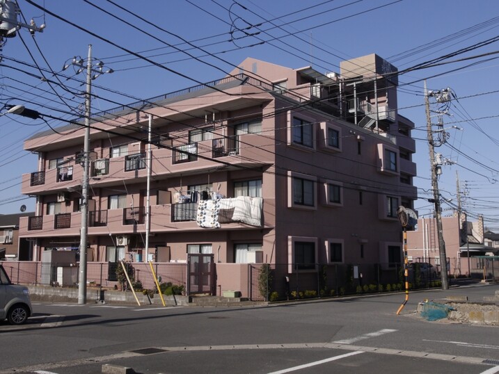 ダイアパレス都賀Ⅱ