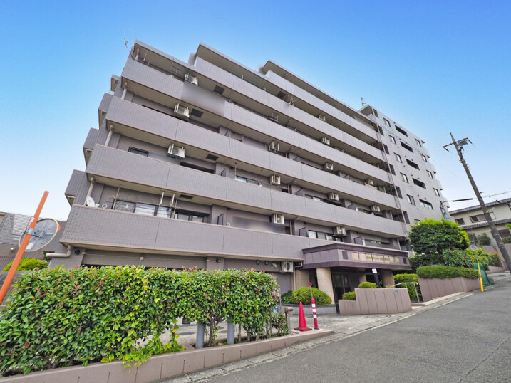 ライオンズガーデン日吉台