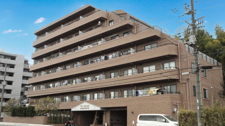 ダイアパレス長津田