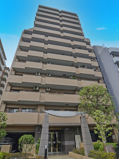 クリオ木場公園壱番館