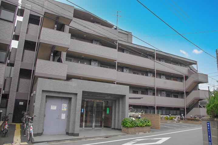 レーベンハイム城北中央公園