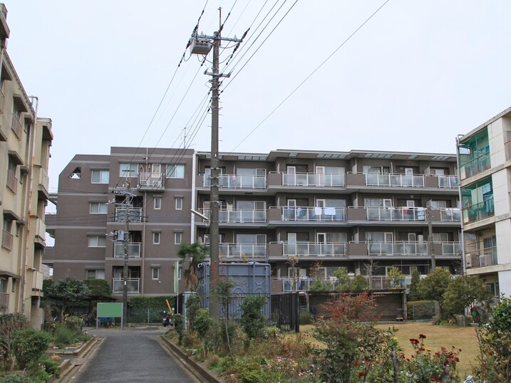 多摩川中野島パークホームズ参番館