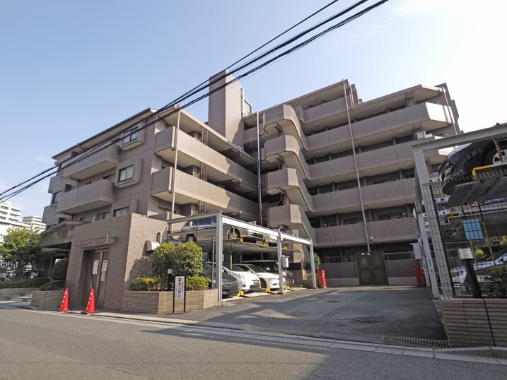 コスモ武蔵浦和クレスト