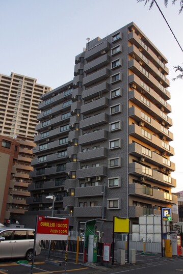 ライオンズマンション橋本駅前