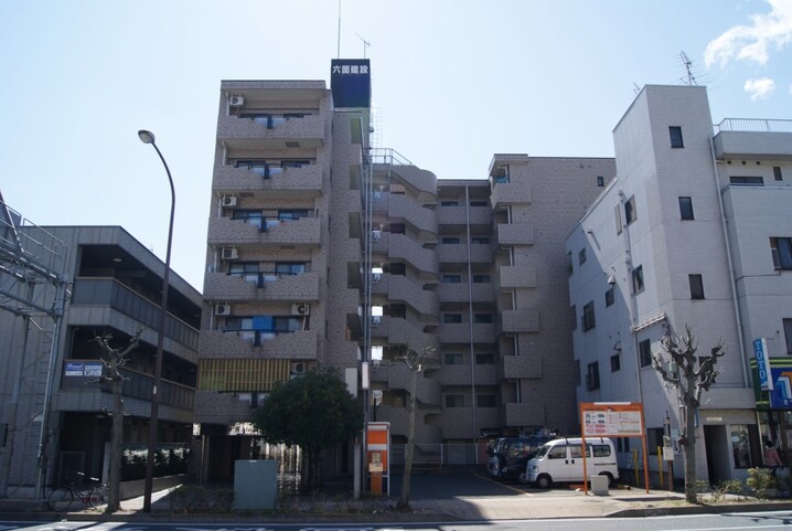アールケープラザ三ツ沢