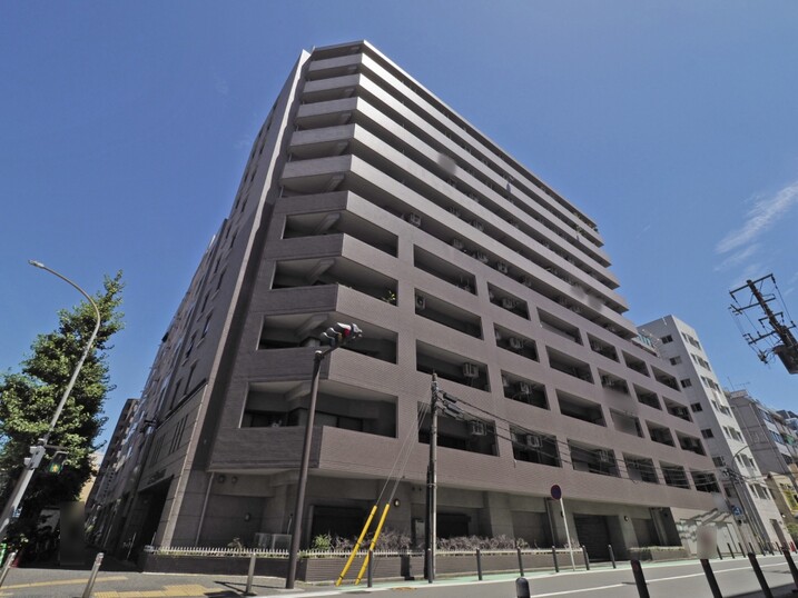 クレストフォルム横浜関内