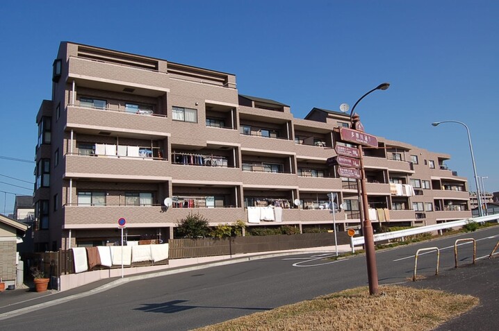 ダイアパレスリバーサイド府中是政