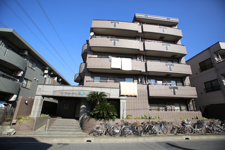 ローズガーデン舞浜弐番館